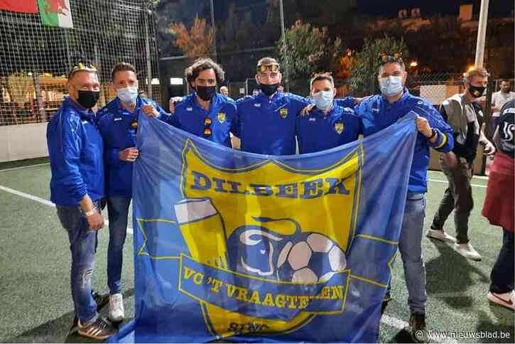 VC ‘t Vraagteken kan eindelijk op Europees avontuur