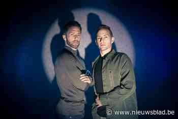 Broers Tom en Wies vanaf maandag te zien in ‘Klopjacht’: “Een unieke ervaring die ons nog lang zal bijblijven”