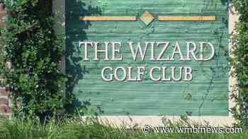 Carolina Forest residents concerned about potential rezoning for The Wizard golf course - WMBF