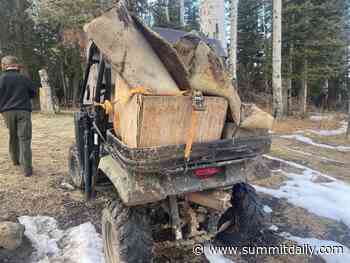 White River National Forest offers hunting tips as season begins in Colorado - Summit Daily News