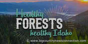 Governor Brad Little Proclaims October 18-22, 2021 to be 'Idaho Forest Products Week' - bigcountrynewsconnection.com