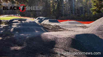 Blacksheep Mountain Bike Club Trail Development in Trowbridge Forest - Lake Superior News