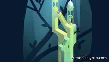 Monument Valley 2 'The Lost Forest' chapter launches four years post launch - MobileSyrup