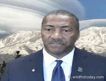 In Congressional hearing Forest Service Chief Randy Moore recommended improved pay for federal wildland firefighters - Wildfire Today