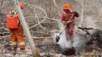 As air quality advisories lift, Shoal Lake and Red Earth Cree Nation evacuees told to stay put