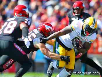 STAMPS NOTES: Opportunity knocks in Vancouver - Calgary Sun