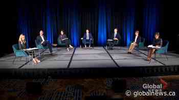 Calgary election: mayoral candidates answer your questions | Watch News Videos Online - Globalnews.ca