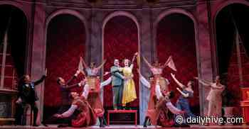 Broadway musical “Anastasia” is coming to Calgary in January | Listed - Daily Hive