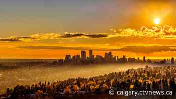 Calgary weather for Friday, Oct. 15 | CTV News - CTV News Calgary