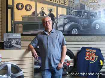 Small family business still rolling after 90 years - Calgary Herald