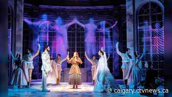 'Anastasia' comes to Calgary this winter as Broadway Across Canada returns | CTV News - CTV News Calgary