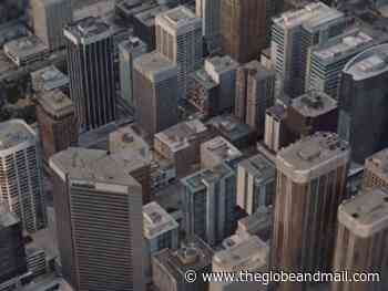 The void in Calgary: How office towers emptied in a once bustling downtown - The Globe and Mail