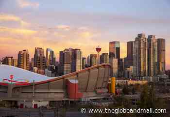 Calgary's core mission: to turn a ghost town of office towers into living neighbourhoods - The Globe and Mail