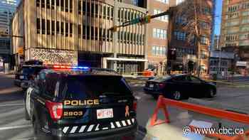 Man dead, another in hospital following downtown Calgary shooting - CBC.ca