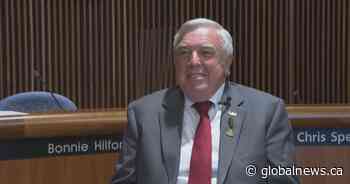 Chris Spearman reflects on 8 years as Lethbridge mayor - Global News