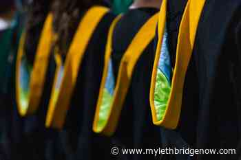 Fall Convocation returns to Lethbridge College this weekend - My Lethbridge Now