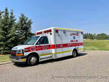 Complaint filed with Alberta Ombudsmen over ambulance dispatch in Lethbridge, other communities - My Lethbridge Now