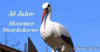 Hirschberg: Storchekerwe wird zumindest klein gefeiert - Rhein-Neckar Zeitung