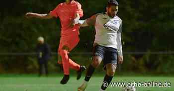 Fußball-Kreispokal: SF Bischofsheim überrascht bei Hellas - Echo Online