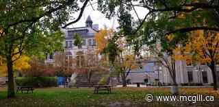 Vaccination and registration clinics return to campus: Coronavirus update - October 15 - McGill Newsroom