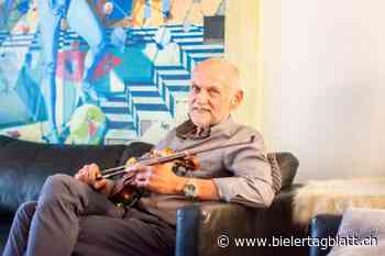 Der Zahnarzt mit dem Flair für Töne - Bieler Tagblatt