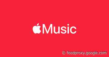 Apple may be working on an Apple Music app for PlayStation 5