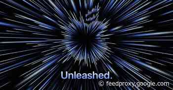 How to watch Apple’s ‘Unleashed’ October event on any device