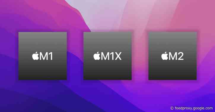 Opinion: It won’t matter what Apple calls the rumored ‘M1X’ chip in the new MacBook Pros