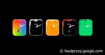 Hands-on with Apple’s gorgeous new Contour watch face