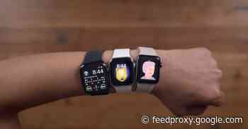 How to upgrade to your new Apple Watch Series 7 without losing data