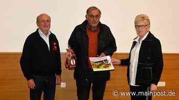 Verabschiedung von Klaus Feder als Vorsitzender der Kolpingsfamilie Marktheidenfeld - Main-Post