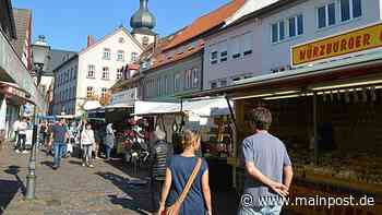 Das erwartet Besucher beim Martinimarkt in Marktheidenfeld - Main-Post