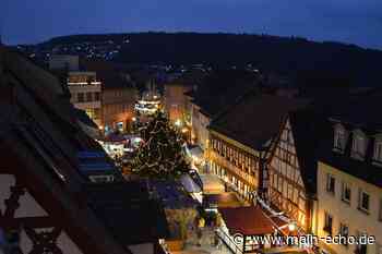 Marktheidenfeld: Adventsmarkt auf dem Festplatz? - Main-Echo