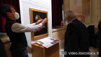 Ritrovato ed esposto a Voltri un quadro di Bernardo Strozzi - Il Secolo XIX