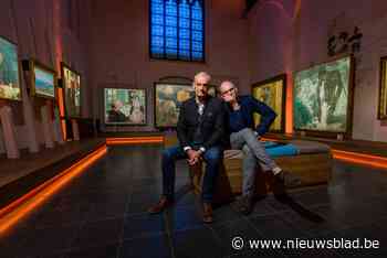 Het Kunstuur opent derde expo en er volgen nog vijf edities: “We geven Mechelen extra museum”