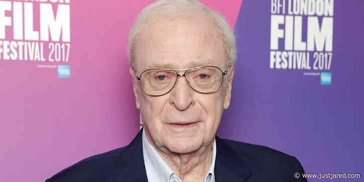 Michael Caine Retires From Acting At Age 88