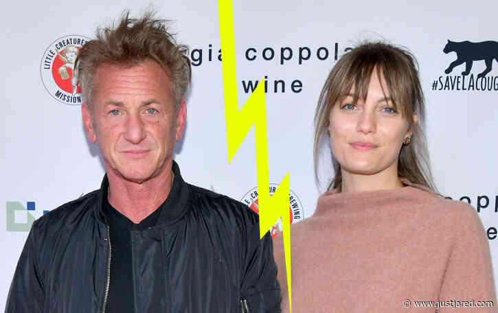 Sean Penn's Wife Leila George Files for Divorce After One Year of Marriage