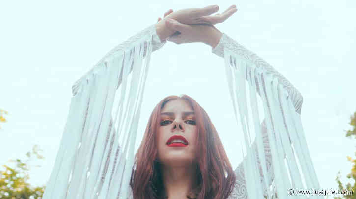 FRANKIE Drops New EP 'Cocoon,' Explains How She Came Up with the Name - Listen Now!