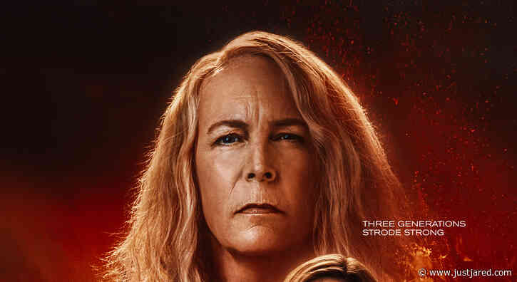 'Halloween Ends': Jamie Lee Curtis Talks Upcoming Installment in the Horror Franchise!