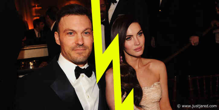 Megan Fox & Brian Austin Green Are Legally Divorced