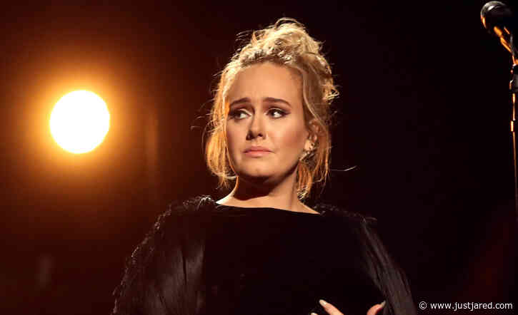 Adele Explains Meaning of 'Easy on Me' Song... And It's More Devastating Than You Thought
