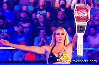 Charlotte Flair battles Bianca Belair this Monday