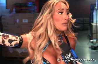 Carmella is livid after Liv Morgan costs her Queen’s Crown: WWE Digital Exclusive, Oct. 15, 2021