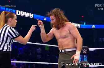 Finn Bálor and Sami Zayn clash in King of the Ring semifinals
