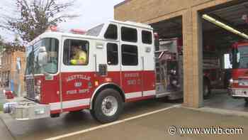 Mayville Fire Department sounds the alarm to recruit volunteers