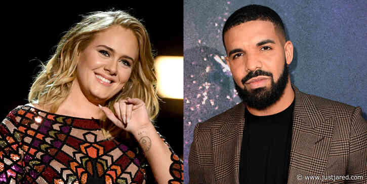 Adele Says She Played New Album For Drake A Year Ago, Talks About Their Friendship