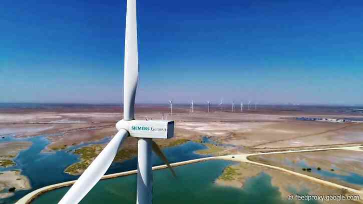 Siemens Gamesa awards UL new contracts for wind turbine certification