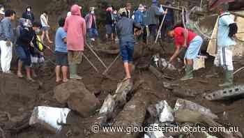 At least three dead in Bali earthquake - Gloucester Advocate