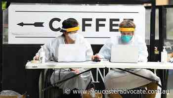 Snapshot of Vic's 1993 new COVID-19 cases - Gloucester Advocate