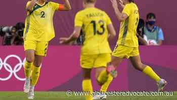 Kerr to lead Matildas against Brazil - Gloucester Advocate